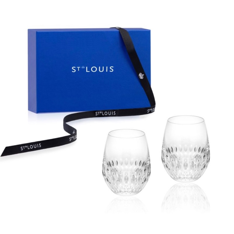 St Louis Stella系列 水晶杯 一套兩隻-4
