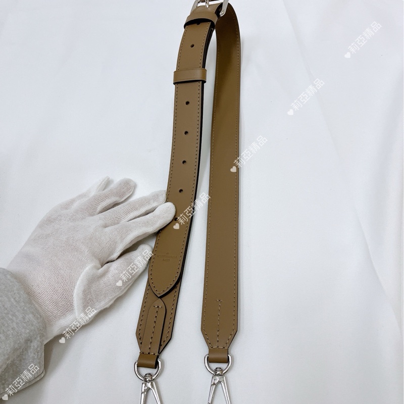 莉亞精品♡ LV 月光女神水桶包 大象灰 二手美品-19