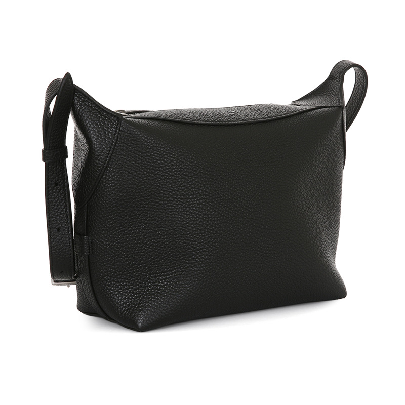 CELINE Harry Capreather 黑色斜背包 25FW 122333GT7 38SI-2