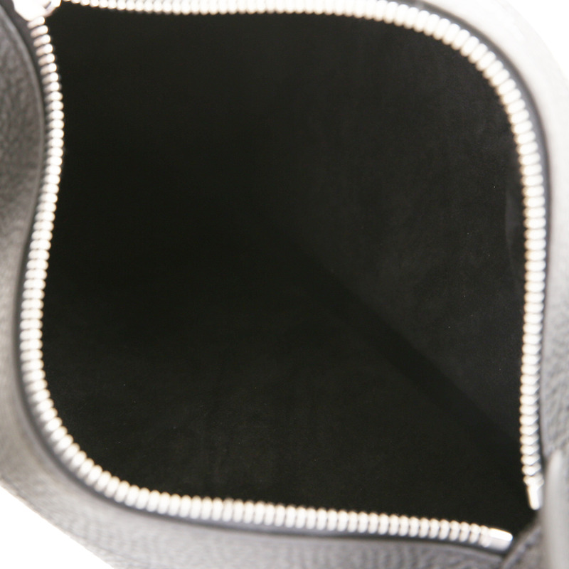 CELINE Harry Capreather 黑色斜背包 25FW 122333GT7 38SI-8