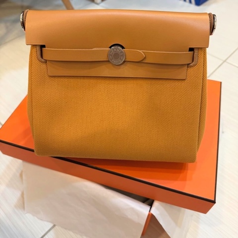 Hermes mini herbag