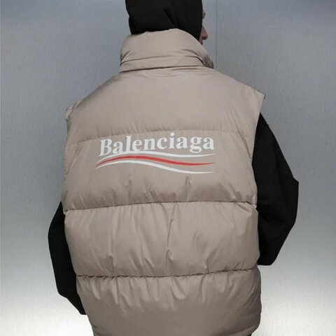 💎Han's house精品服飾💎 Balenciaga 巴黎世家 可樂 背心 原價102800