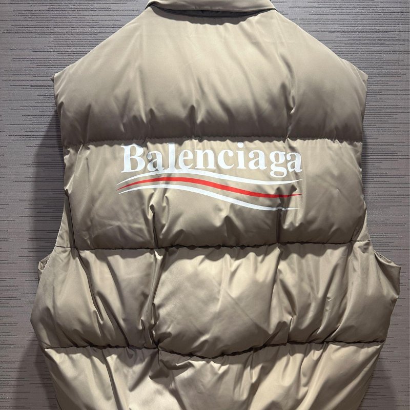 💎Han's house精品服飾💎 Balenciaga 巴黎世家 可樂 背心 原價102800-7