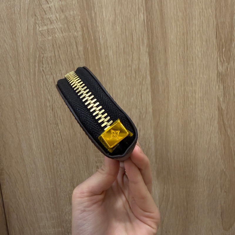 LV 原花金釦Charlotle筆袋GI1477-1