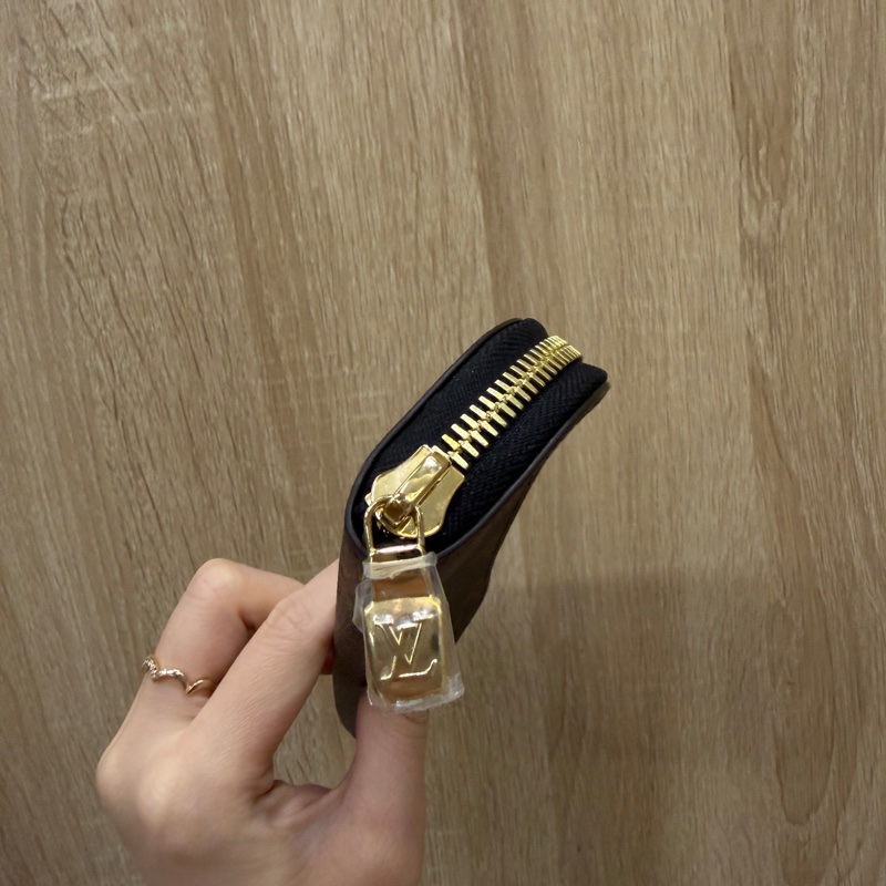 LV 原花金釦Charlotle筆袋GI1477-2