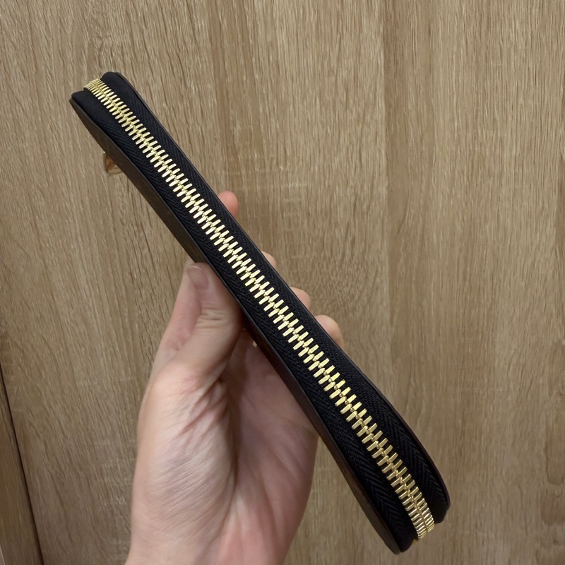 LV 原花金釦Charlotle筆袋GI1477-3