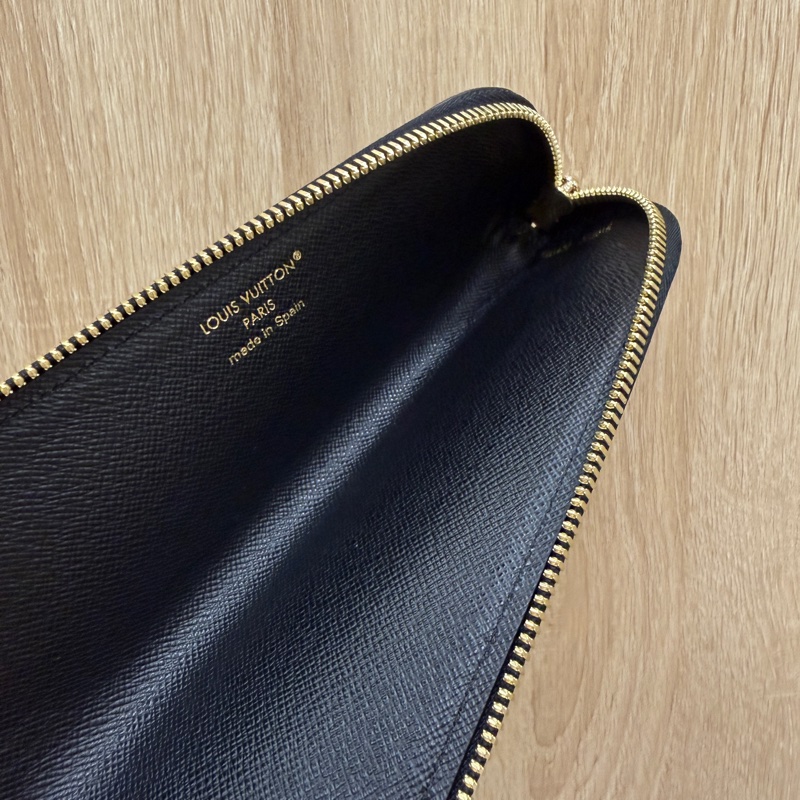 LV 原花金釦Charlotle筆袋GI1477-7