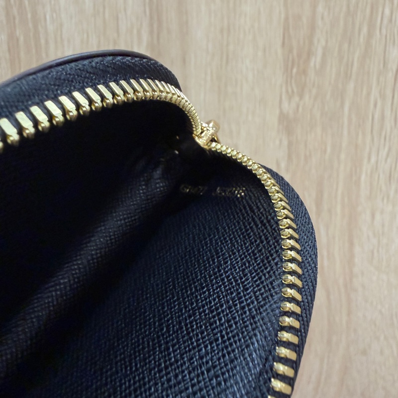 LV 原花金釦Charlotle筆袋GI1477-8