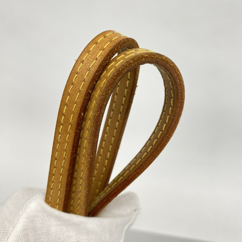 路易威登 Damier Azur Neverfull MM 手提包 N51107 白色 女士-5