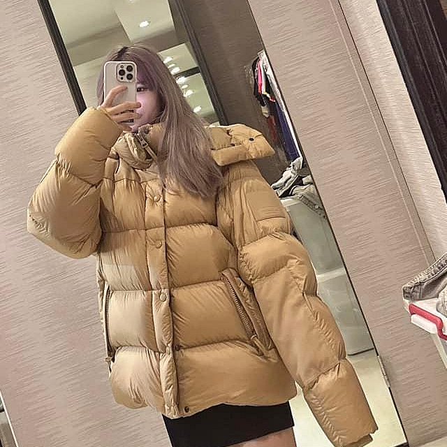 💎Han's house精品服飾💎Burberry 羽絨 連帽 外套 可拆變背心 原價62700-2