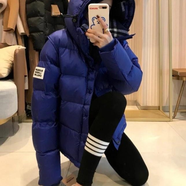 💎Han's house精品服飾💎Burberry 羽絨 連帽 外套 可拆變 背心 原價55000-2
