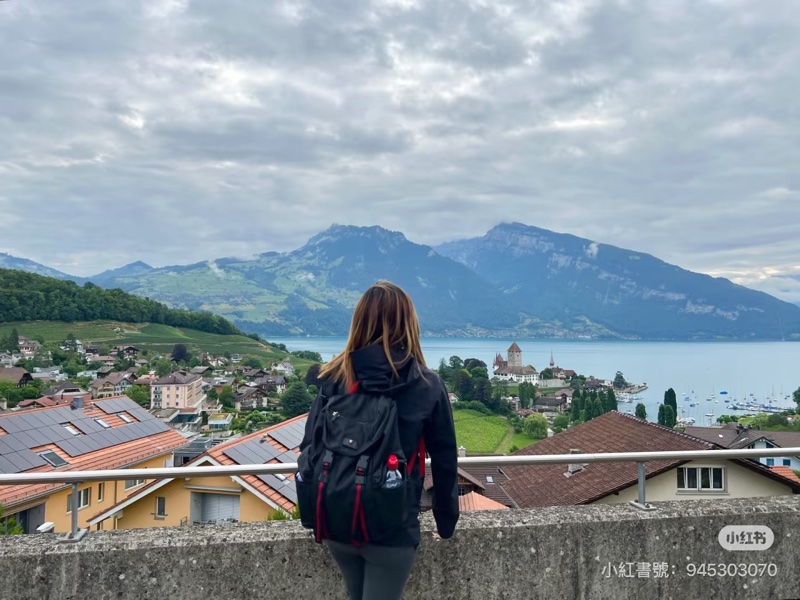 gucci 古馳 黑色 尼龍 帆布 虎頭 條紋 後背包 雙肩包 肩背包-5