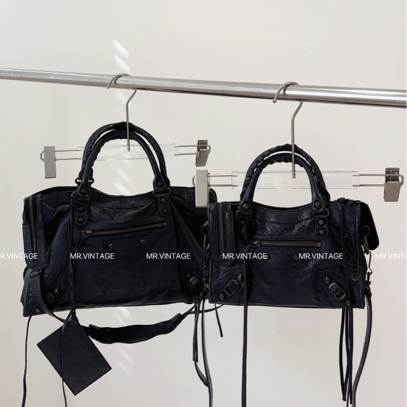 🏷️ Mini Balenciaga 機車包-1