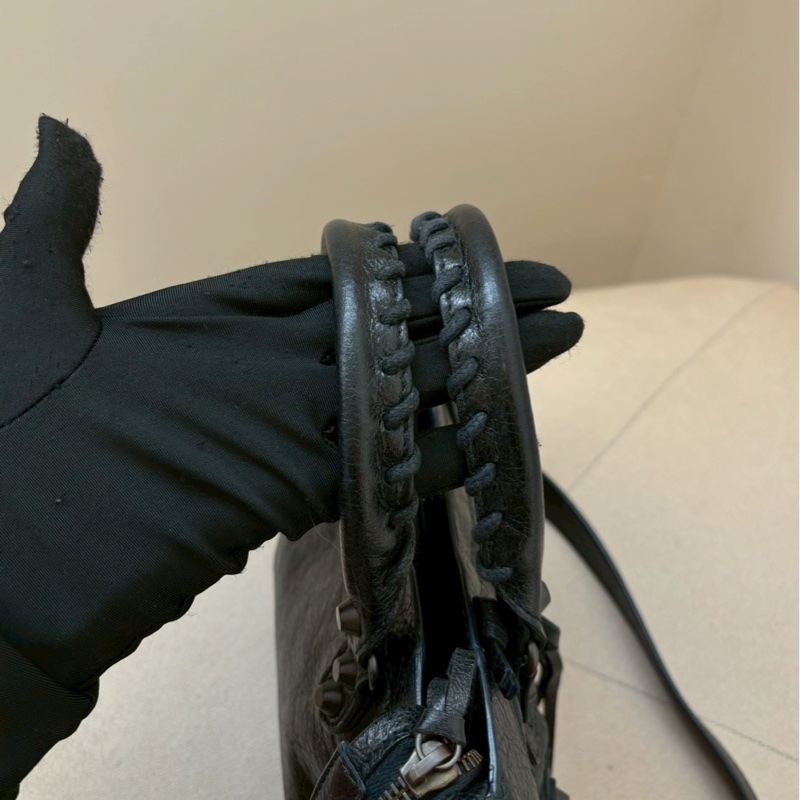 🏷️ Mini Balenciaga 機車包-5