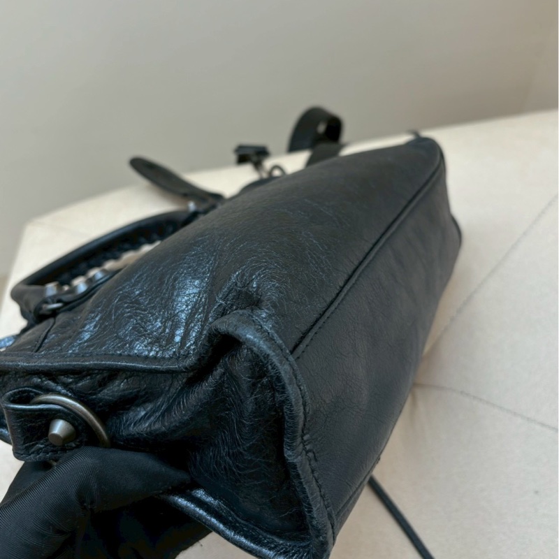 🏷️ Mini Balenciaga 機車包-10