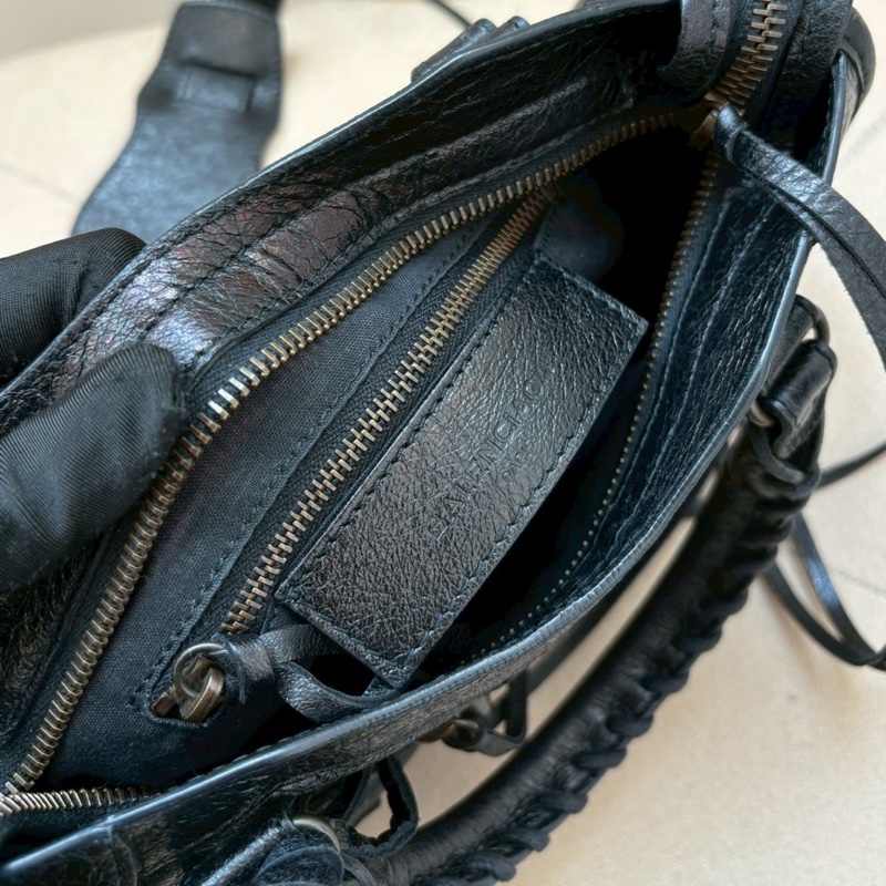 🏷️ Mini Balenciaga 機車包-13