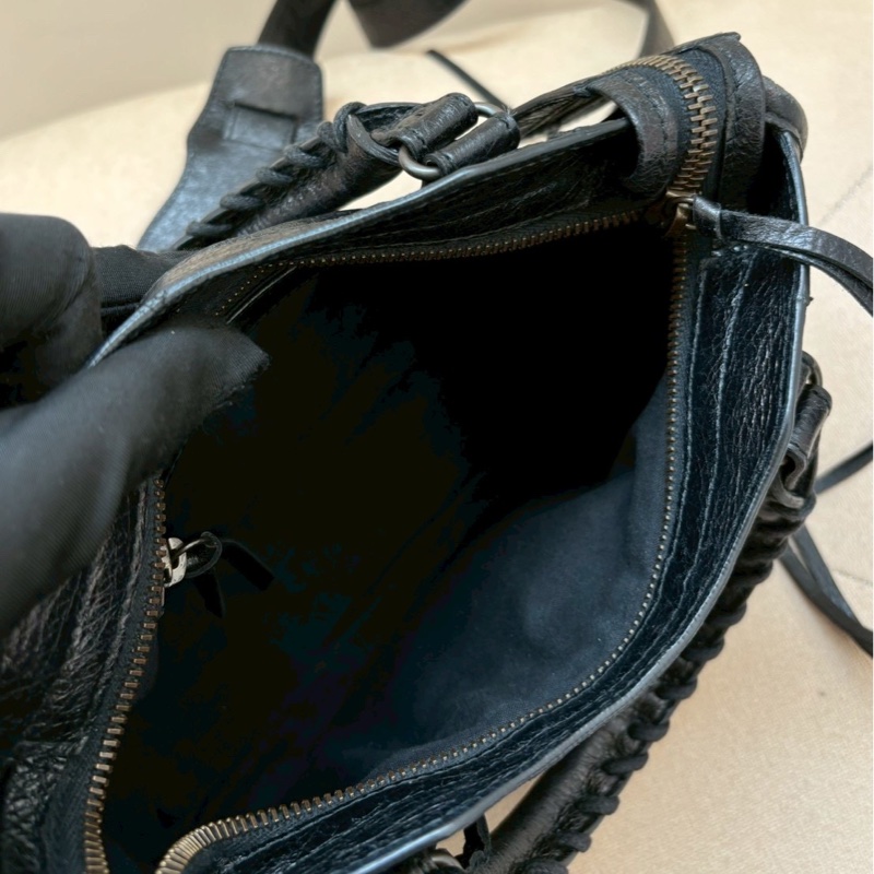 🏷️ Mini Balenciaga 機車包-14