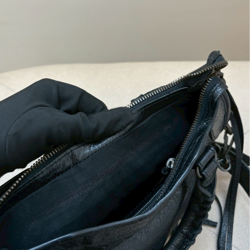 🏷️ Mini Balenciaga 機車包-17