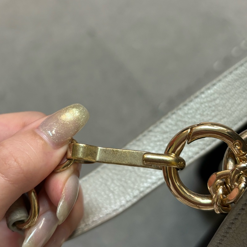 🏷️ Balenciaga 霧霾藍機車包-35