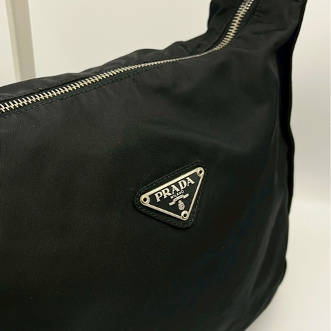 🏷️ Prada Hobo （可調節長度）