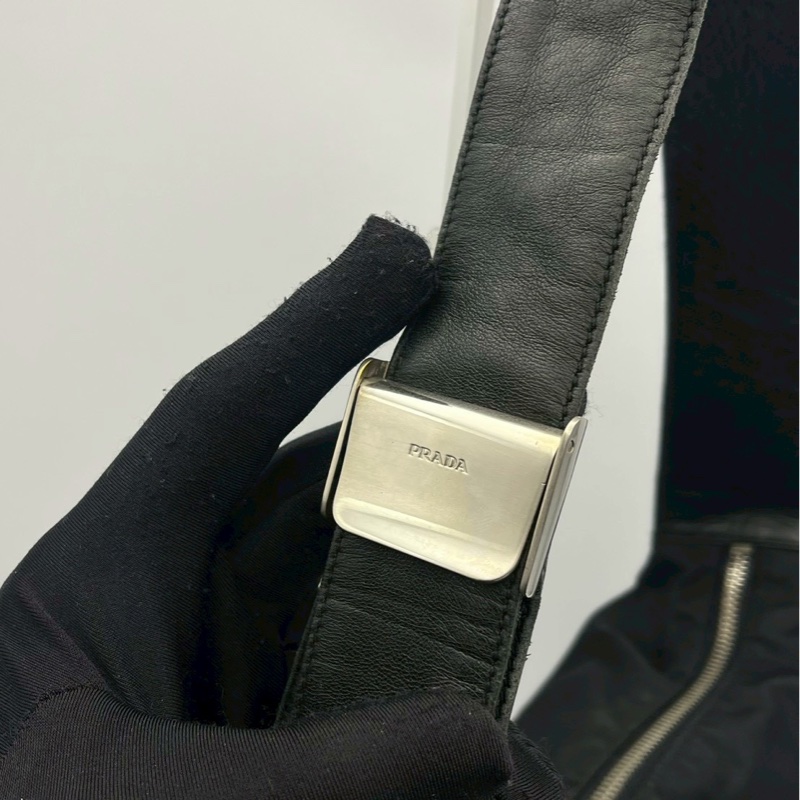 🏷️ Prada Hobo (可調節長度)-2