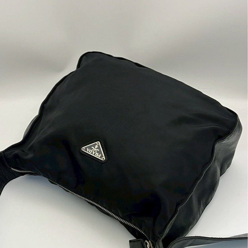 🏷️ Prada Hobo (可調節長度)-4