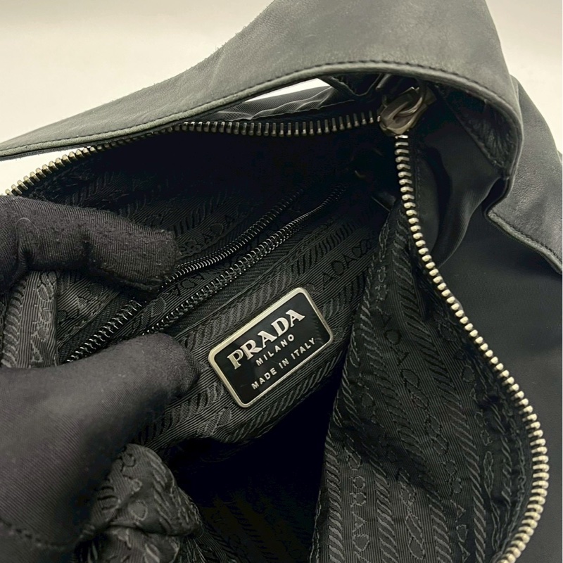 🏷️ Prada Hobo (可調節長度)-9