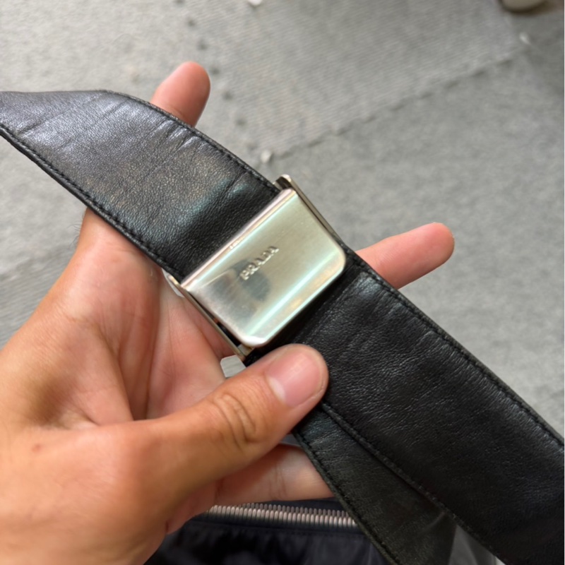 🏷️ Prada Hobo （可調節長度）-16