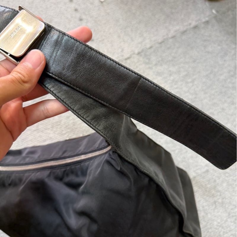 🏷️ Prada Hobo （可調節長度）-17