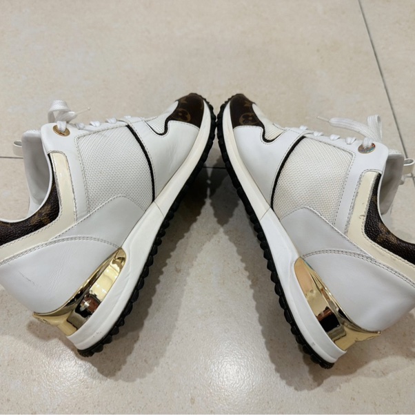 Louis Vuitton (LV) Run Away Sneaker經典老花運動鞋-6