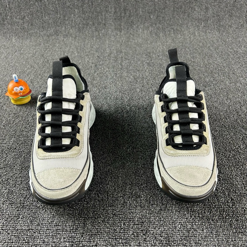 97新Chanel香奈兒熊貓運動鞋 尺碼：37.5 碼雙C小金扣低調奢華 熊貓配色-2