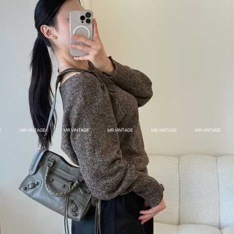 🏷️ Balenciaga 大象灰