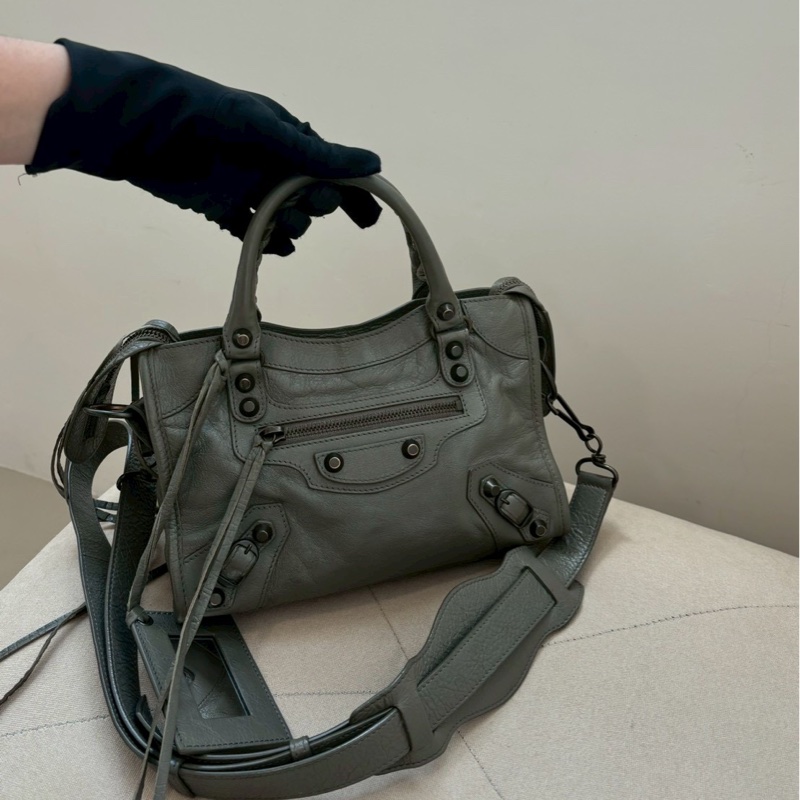 🏷️ Balenciaga 大象灰-1