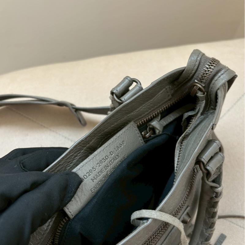 🏷️ Balenciaga 大象灰-7