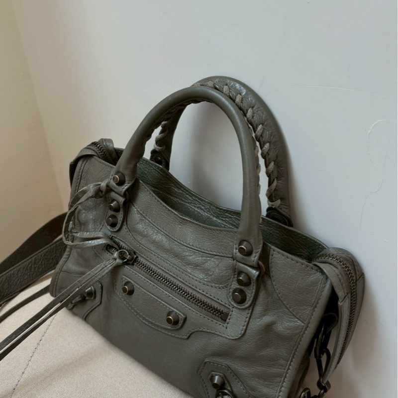 🏷️ Balenciaga 大象灰-10