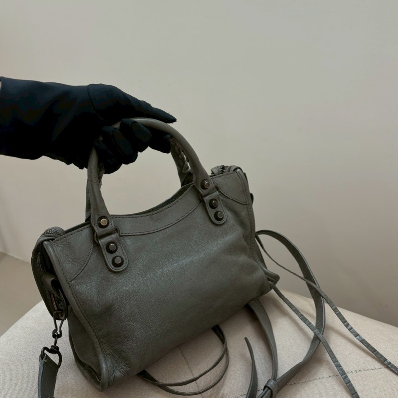 🏷️ Balenciaga 大象灰-15