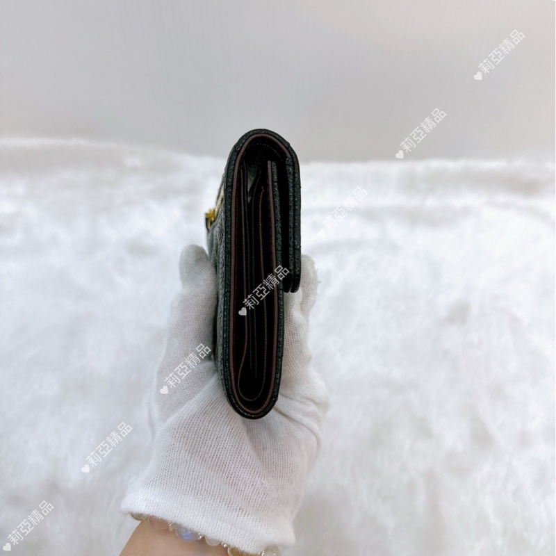 莉亞精品♡Chanel AP0231 三折短夾 二手-2