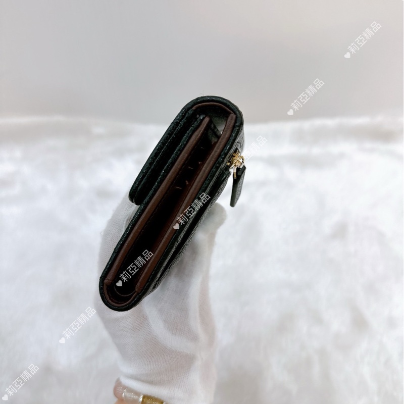 莉亞精品♡Chanel AP0231 三折短夾 二手-4