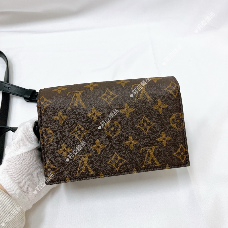 莉亞精品♡LV M83613 Steamer斜背包 二手-3