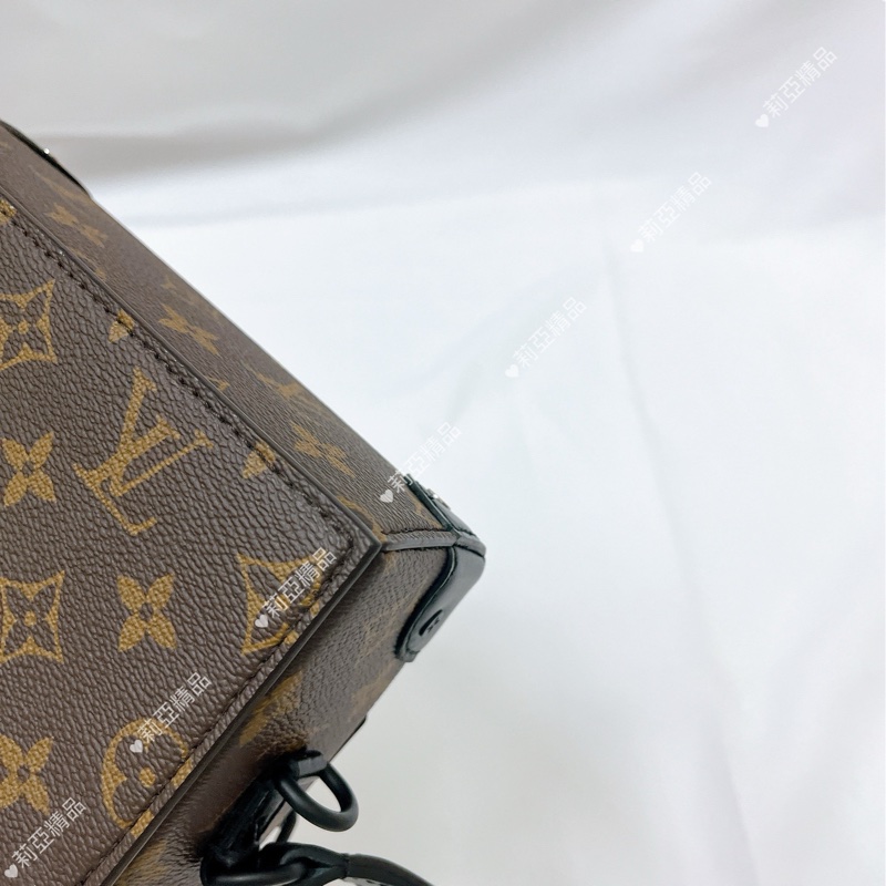 莉亞精品♡LV M83613 Steamer斜背包 二手-8