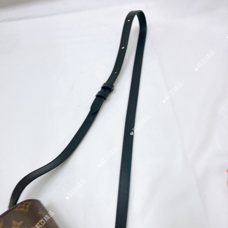 莉亞精品♡LV M83613 Steamer斜背包 二手-16