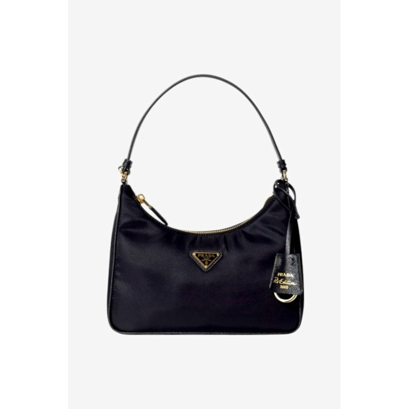 PRADA 2000年復刻版 Lina 尼龍迷你包-0