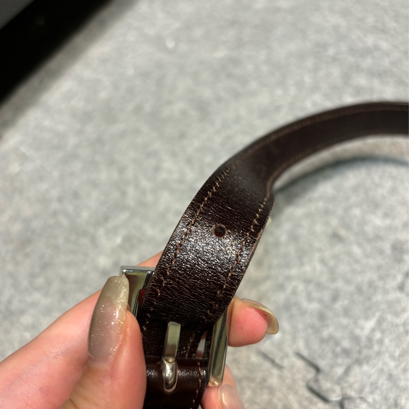 🏷️ Fendi 牛角法棍包-11