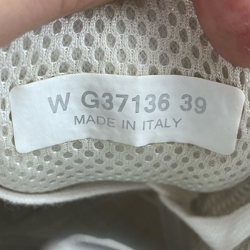 Chanel香奈兒 淡粉色運動鞋 39碼-8