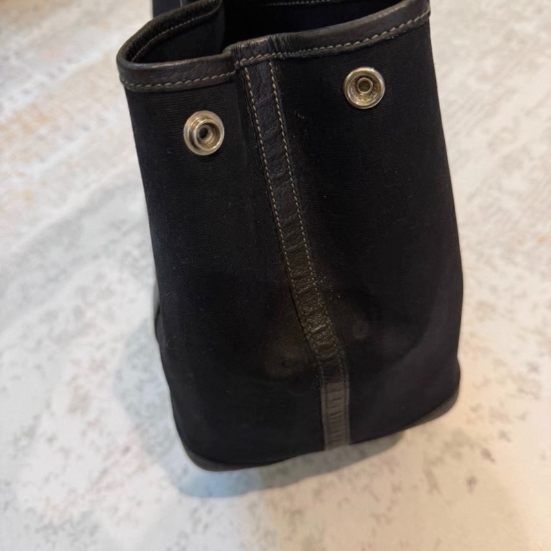 愛馬仕中古花園包-2