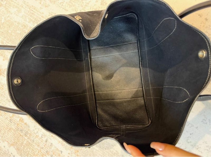 愛馬仕中古花園包-3