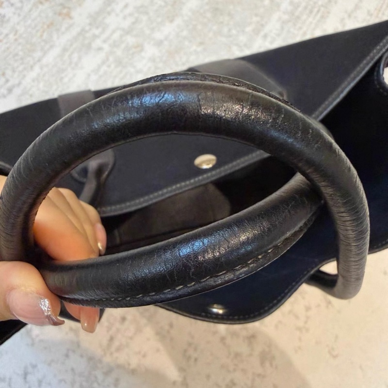 愛馬仕中古花園包-5