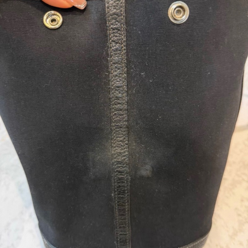 愛馬仕中古花園包-7