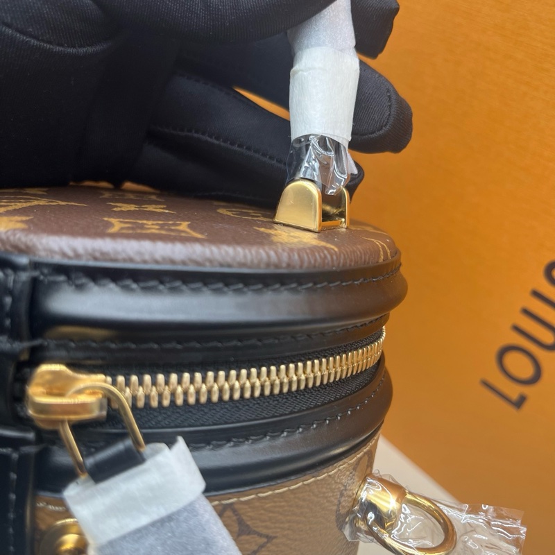 25年11月 路易威登Lv發財桶 五金全膜 附件齊全 防塵袋-5