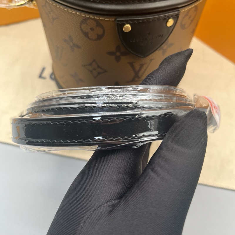 25年11月 路易威登Lv發財桶 五金全膜 附件齊全 防塵袋-7